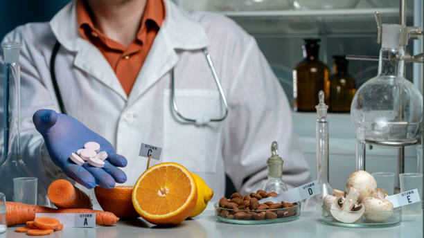 Sueros Vitaminados