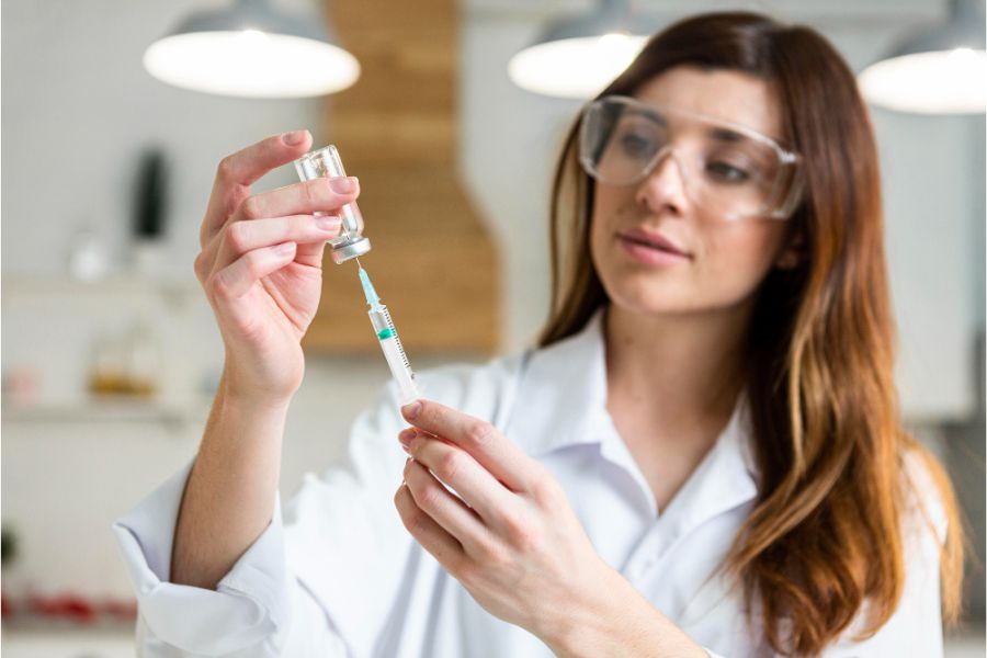 Sueros Vitaminados