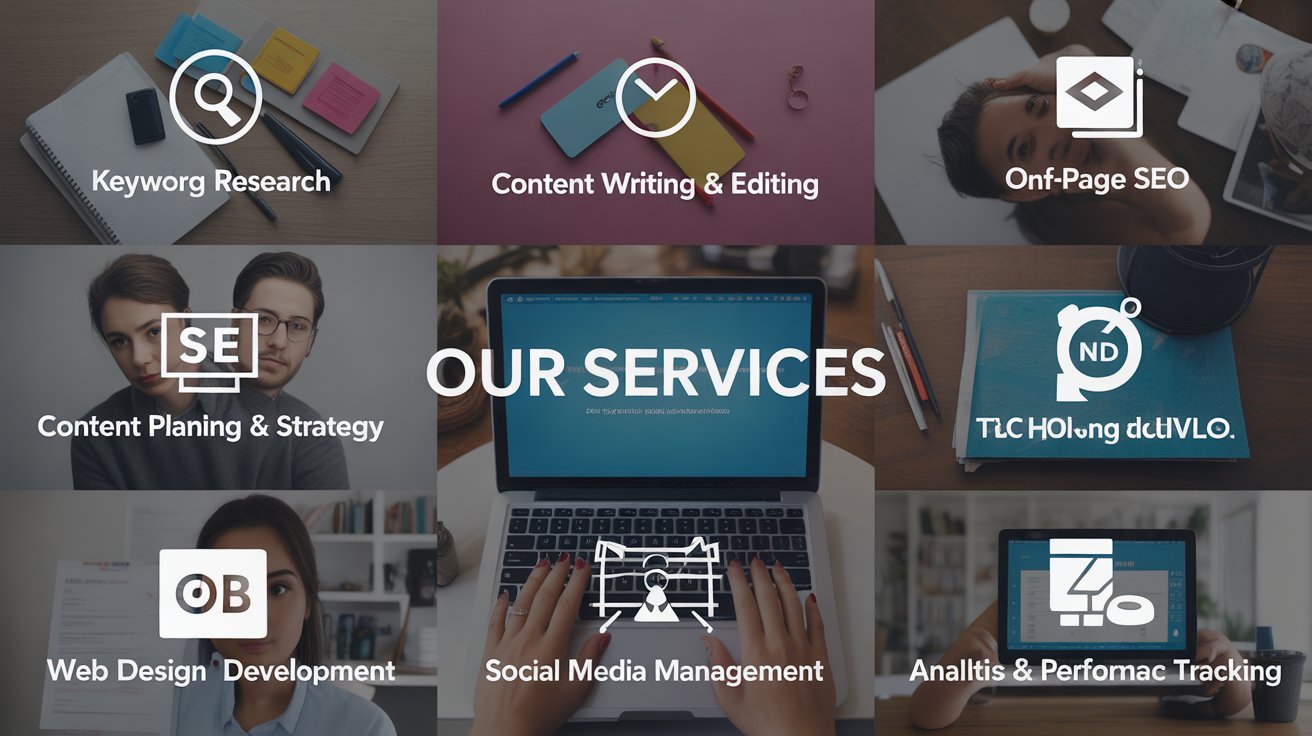 our services