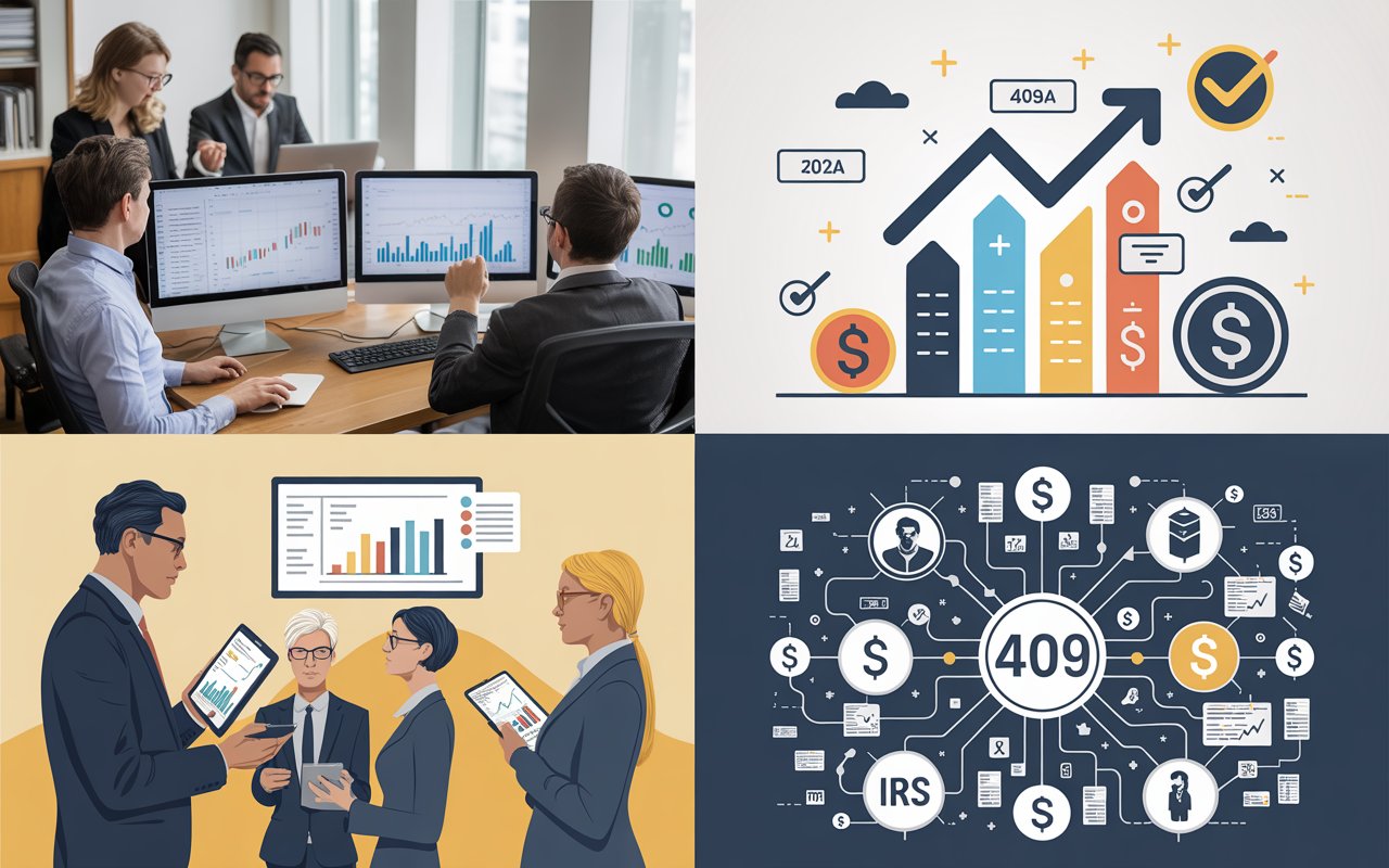 409A Valuation News