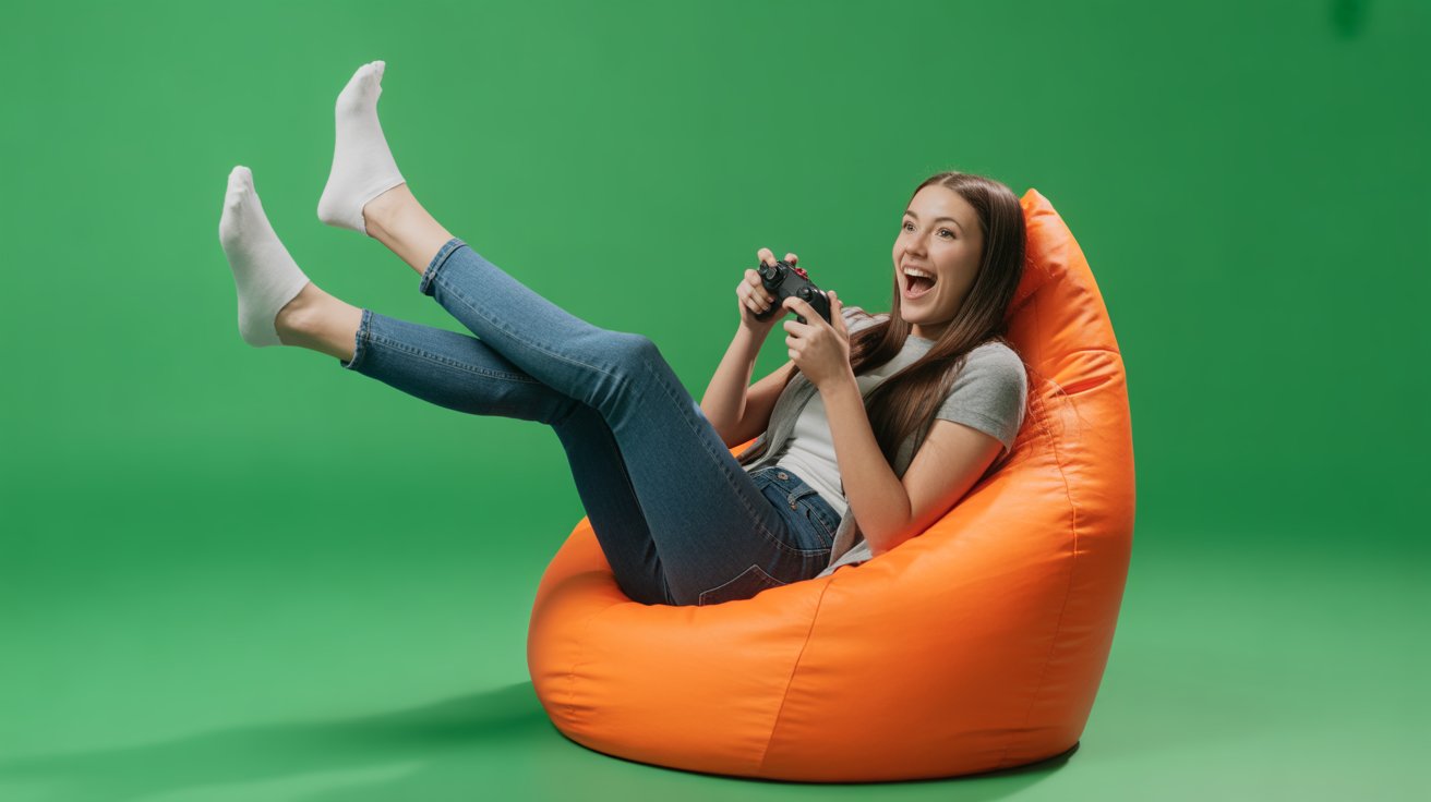 Sitzsack Gaming