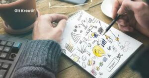 thinking outside the box drawing
